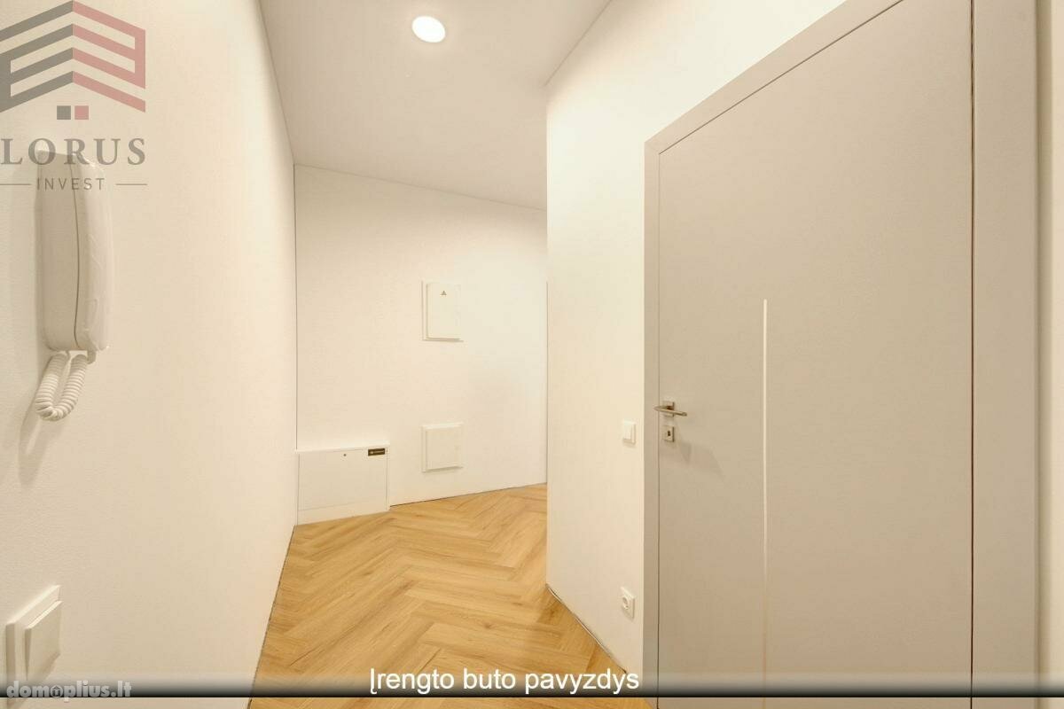 Parduodamas 2 kambarių butas Vilniuje, Antakalnyje, Duburio g.