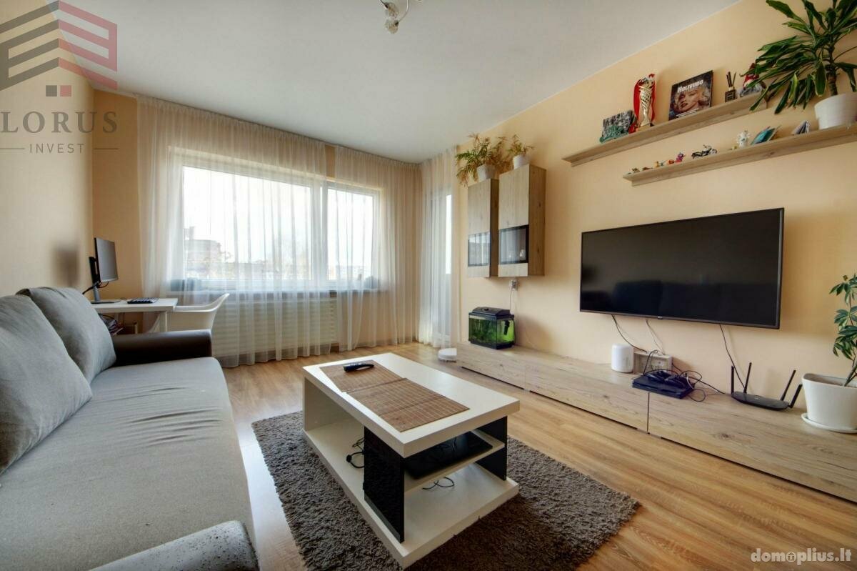 Parduodamas 3 kambarių butas Vilniuje, Šeškinėje, Musninkų g.