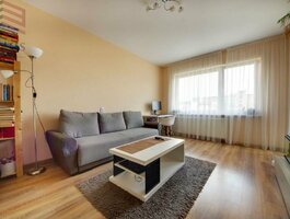 Parduodamas 3 kambarių butas Vilniuje, Šeškinėje, Musninkų g.