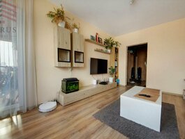 Parduodamas 3 kambarių butas Vilniuje, Šeškinėje, Musninkų g.