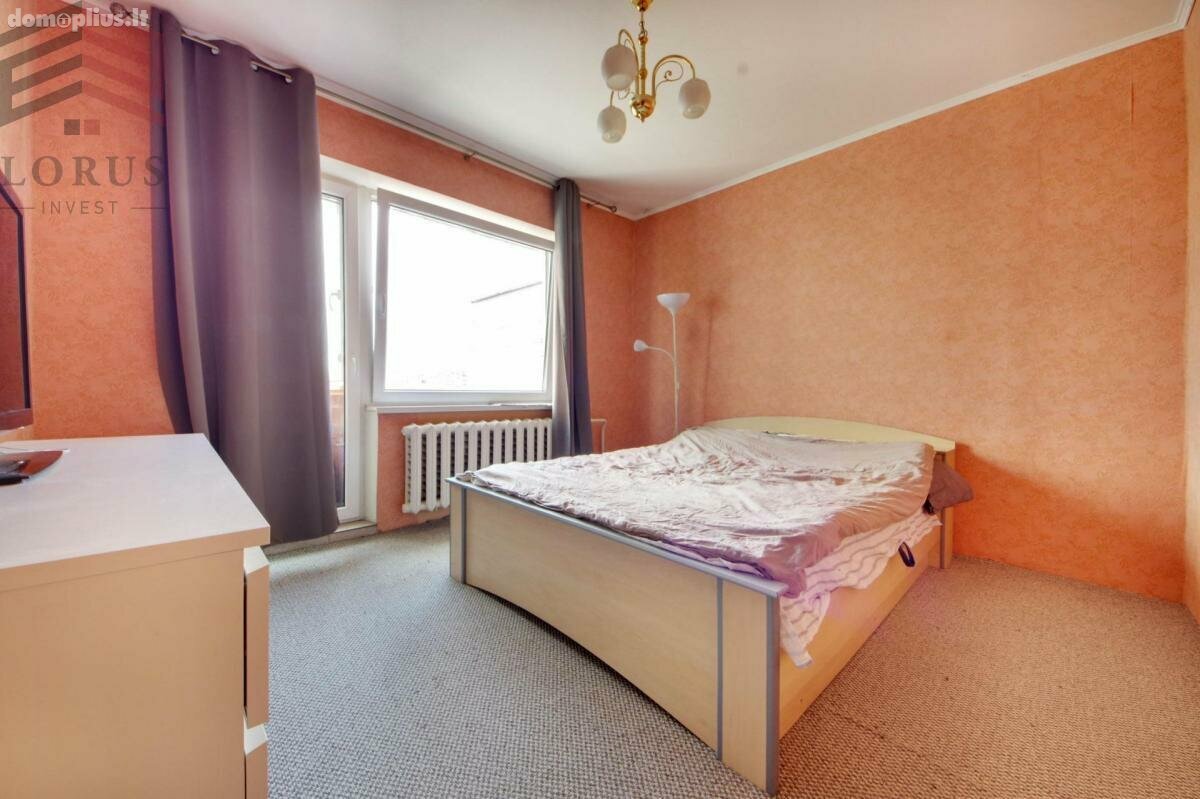Parduodamas 3 kambarių butas Vilniuje, Šeškinėje, Musninkų g.
