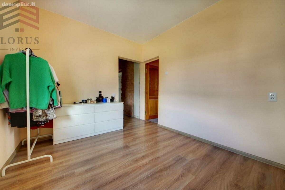 Parduodamas 3 kambarių butas Vilniuje, Šeškinėje, Musninkų g.