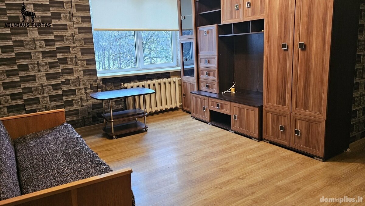 Сдаю 1 комнатную квартиру Vilniuje, Naujininkuose, Naujininkų g.