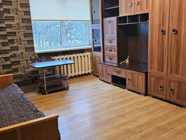 1 kambario butas Vilniuje, Naujininkuose, Naujininkų g.