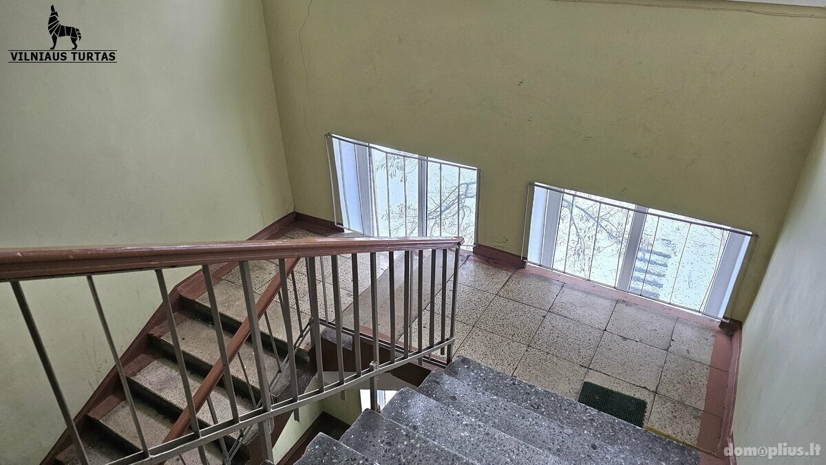 Сдаю 1 комнатную квартиру Vilniuje, Naujininkuose, Naujininkų g.