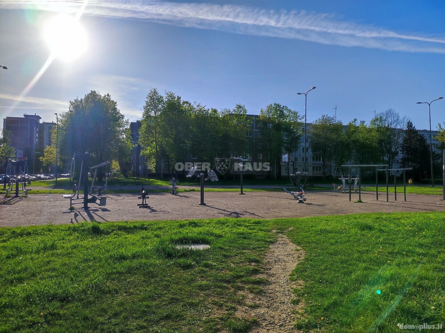 Parduodamas 2 kambarių butas Kaune, Eiguliuose