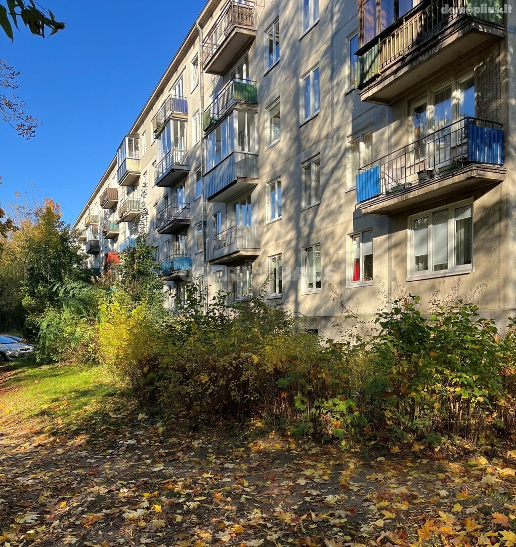 Parduodamas 2 kambarių butas Vilniuje, Antakalnyje, Švyturio g.