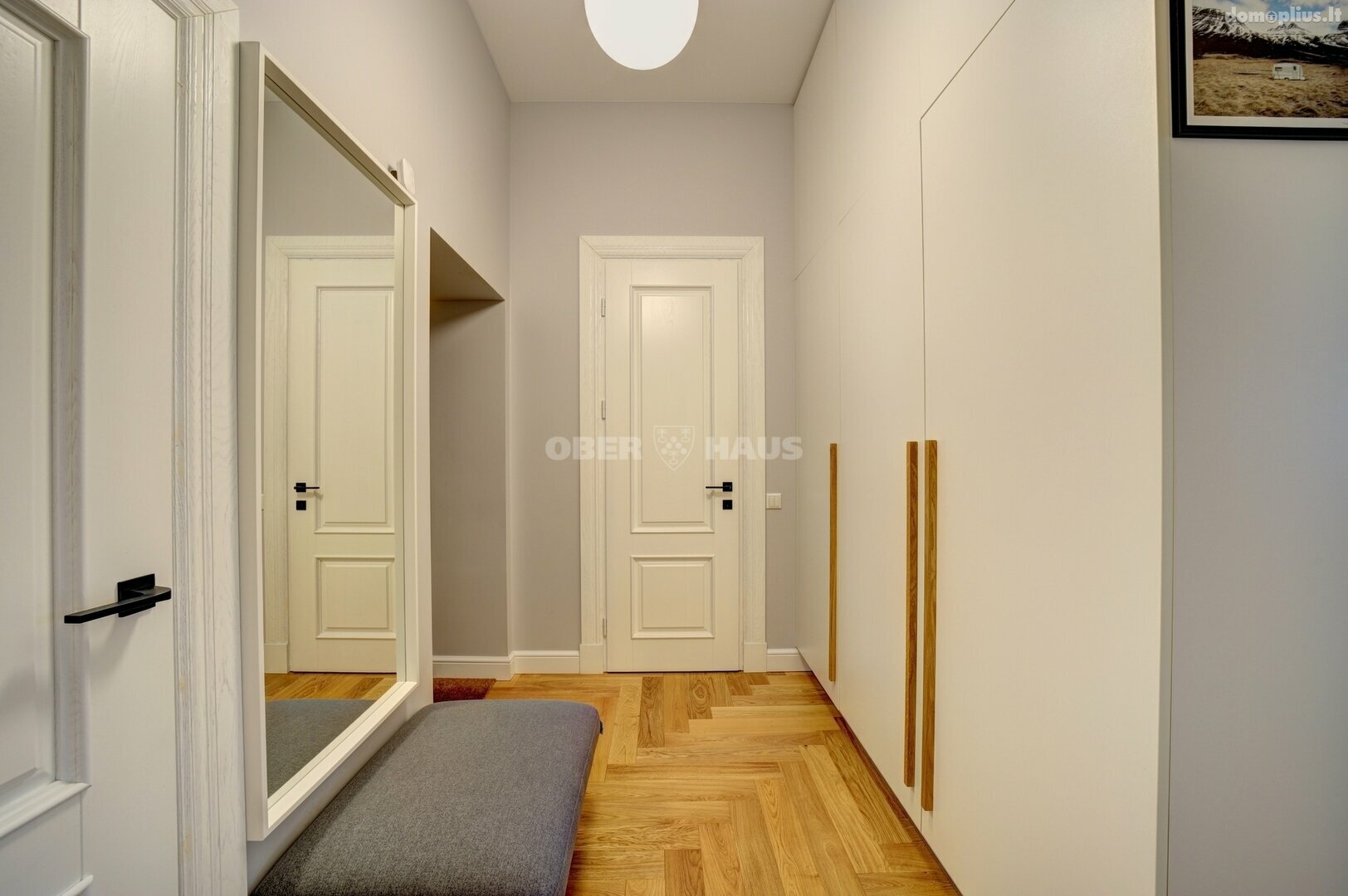 3 kambarių buto nuoma Vilniuje, Naujamiestyje