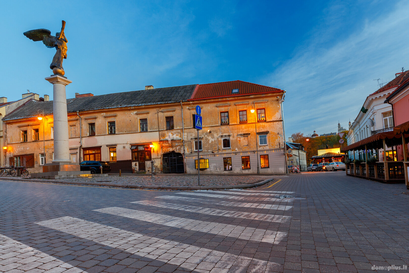 2 kambarių buto nuoma Vilniuje, Užupyje, Krivių g.