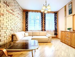 2 kambarių buto nuoma Vilniuje, Užupyje, Krivių g.
