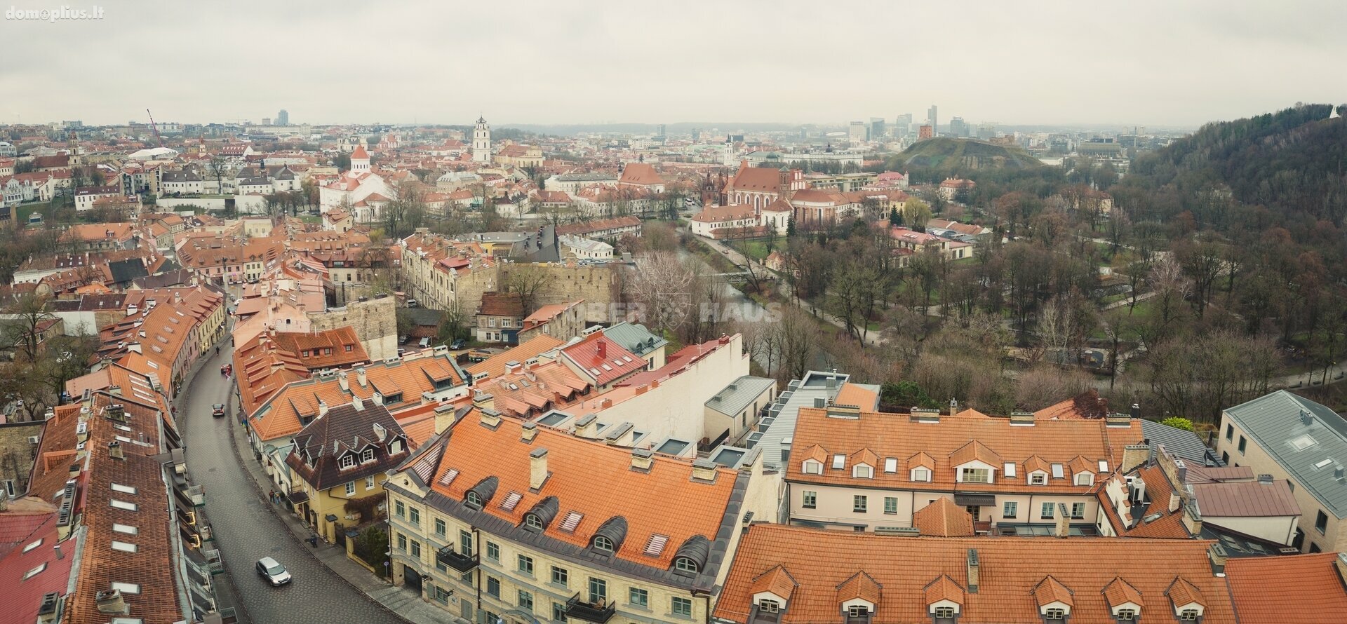 2 kambarių buto nuoma Vilniuje, Užupyje, Krivių g.