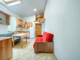 2 kambarių buto nuoma Vilniuje, Užupyje, Krivių g.