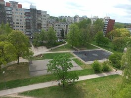 Parduodamas 3 kambarių butas Vilniuje, Karoliniškėse, Vido Maciulevičiaus g.
