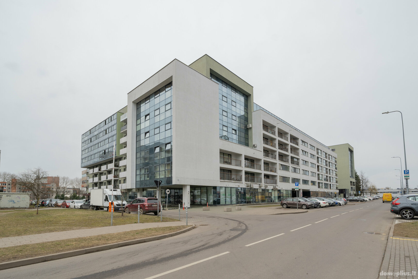 Parduodamas 3 kambarių butas Vilniuje, Šiaurės miestelis, Žygio g.