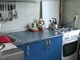 Parduodamas 3 kambarių butas Klaipėdoje, Baltijos, Baltijos pr.