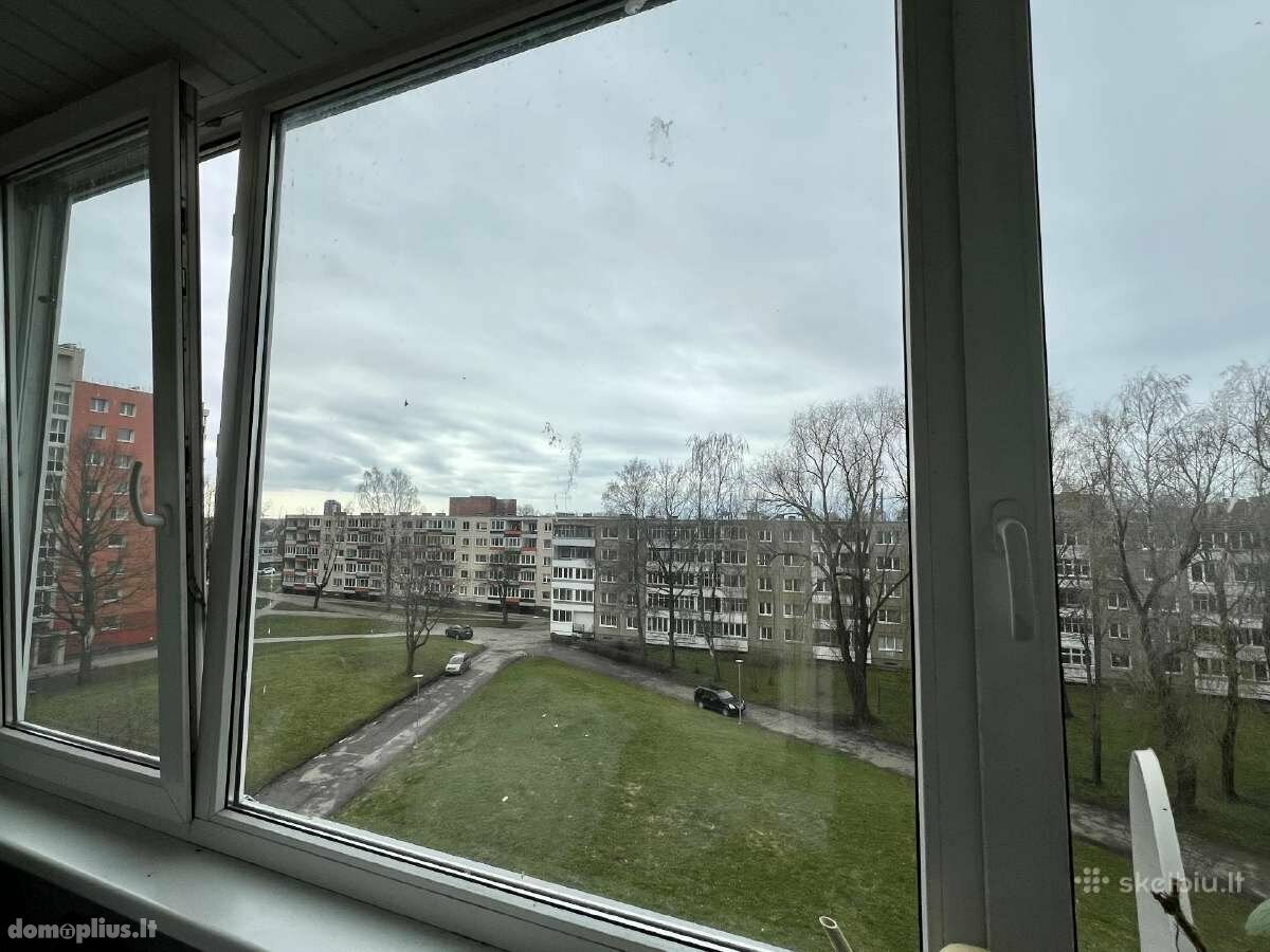 Parduodamas 3 kambarių butas Klaipėdoje, Baltijos, Baltijos pr.