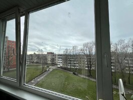 Parduodamas 3 kambarių butas Klaipėdoje, Baltijos, Baltijos pr.