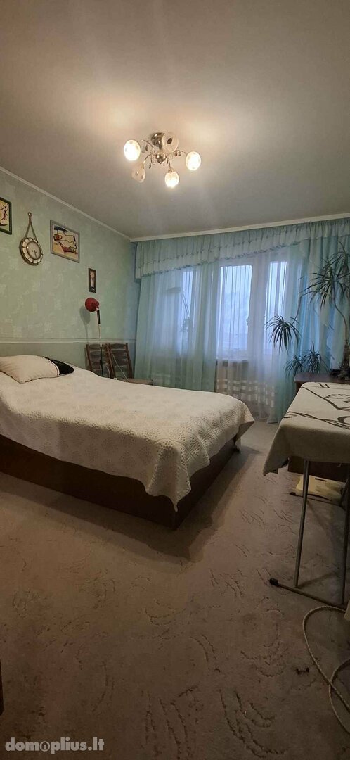 Parduodamas 3 kambarių butas Klaipėdoje, Baltijos, Baltijos pr.