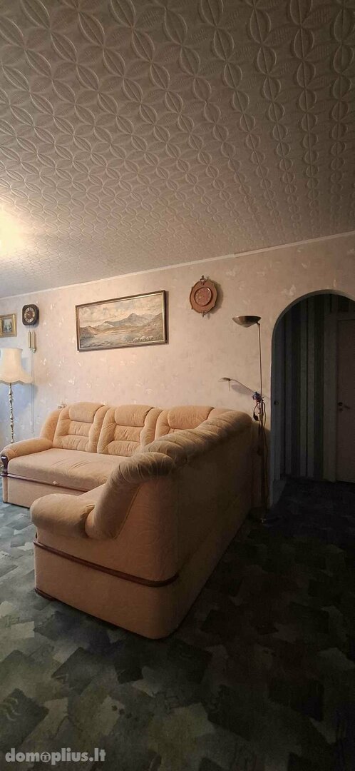Parduodamas 3 kambarių butas Klaipėdoje, Baltijos, Baltijos pr.