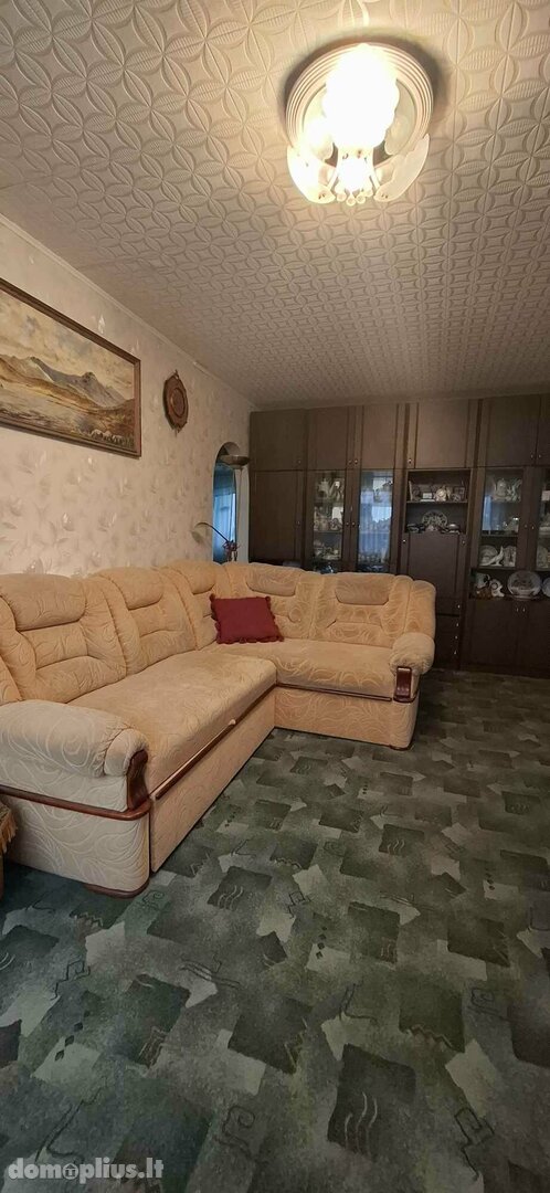 Parduodamas 3 kambarių butas Klaipėdoje, Baltijos, Baltijos pr.