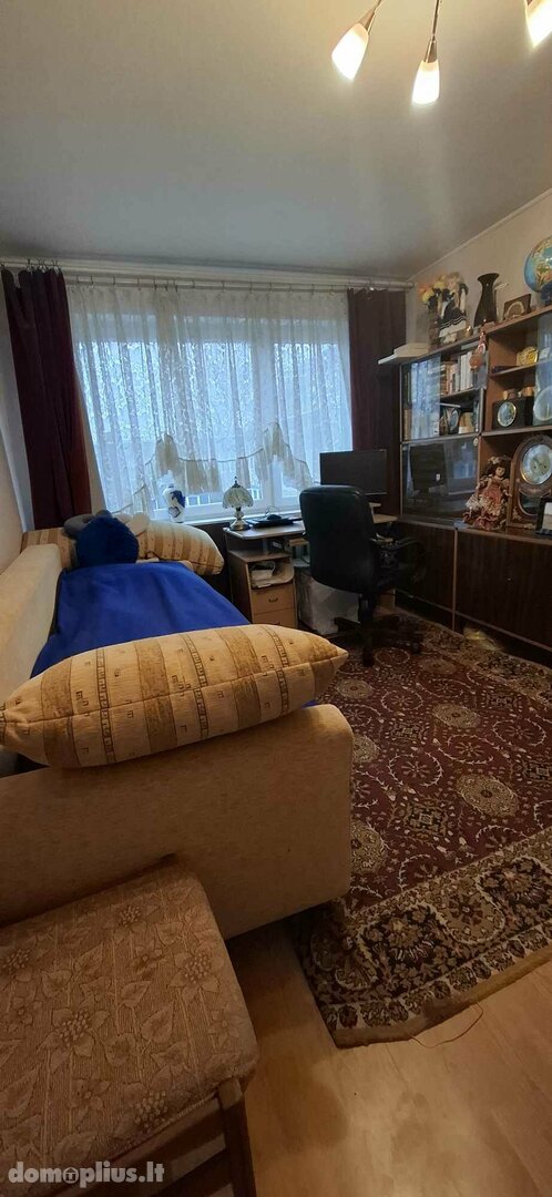 Parduodamas 3 kambarių butas Klaipėdoje, Baltijos, Baltijos pr.