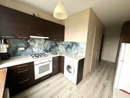 Parduodamas 1 kambario butas Klaipėdoje, Naujakiemyje