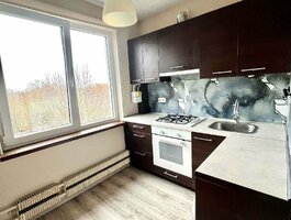 Parduodamas 1 kambario butas Klaipėdoje, Naujakiemyje