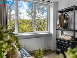 Parduodamas 1 kambario butas Vilniuje, Markučiuose, Subačiaus g.