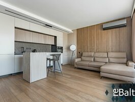 3 kambarių butas Vilniuje, Šnipiškėse, Raitininkų g.