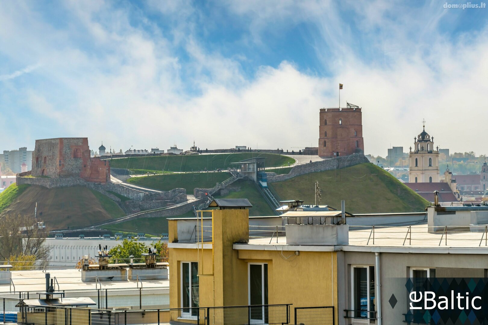 3 kambarių buto nuoma Vilniuje, Šnipiškėse, Raitininkų g.