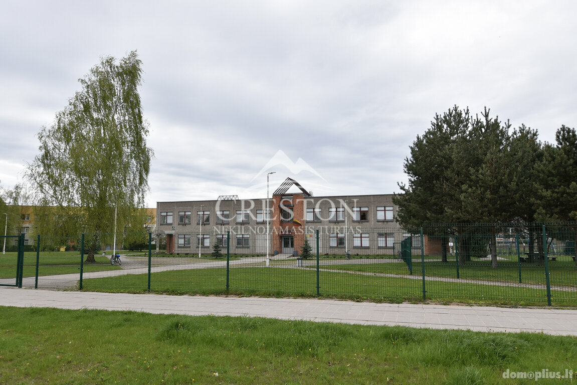 Parduodamas 3 kambarių butas Šiauliuose, Gytaruose, K. Korsako g.