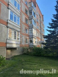 Parduodamas 1 kambario butas Klaipėdoje, Vingio, Jūrininkų pr.