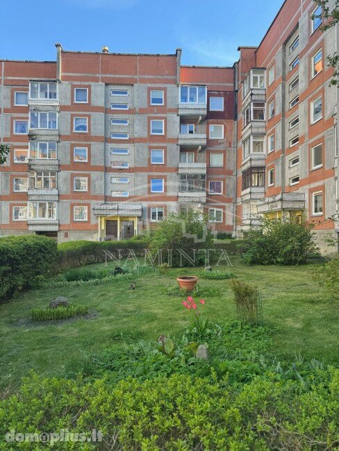 Parduodamas 1 kambario butas Klaipėdoje, Vingio, Jūrininkų pr.