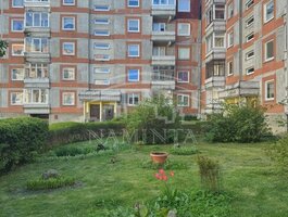 Parduodamas 1 kambario butas Klaipėdoje, Vingio, Jūrininkų pr.