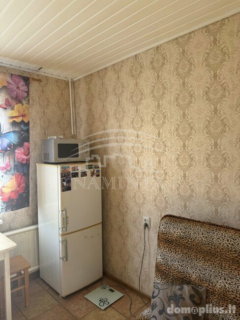 Parduodamas 1 kambario butas Klaipėdoje, Vingio, Jūrininkų pr.