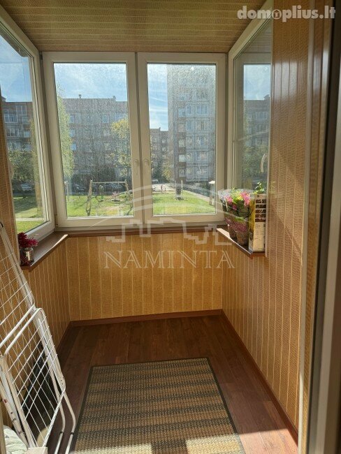 Parduodamas 1 kambario butas Klaipėdoje, Vingio, Jūrininkų pr.