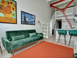 2 комнатная квартира Vilniuje, Vilkpėdėje, Titnago g.