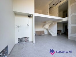 Parduodamas 4 kambarių butas Palangoje, Virbališkės tak.
