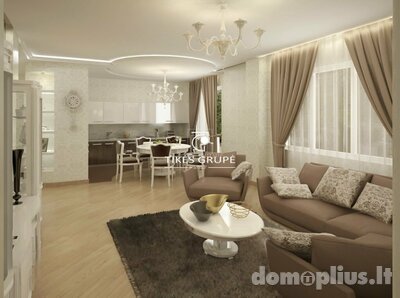 Продается 2 комнатная квартира Klaipėdoje, Centre, S. Daukanto g.