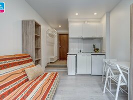 1 room apartment Vilniuje, Antakalnyje, Tverečiaus g.