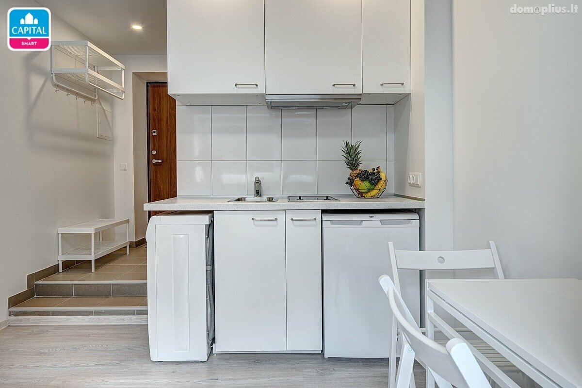 1 room apartment for rent Vilniuje, Antakalnyje, Tverečiaus g.