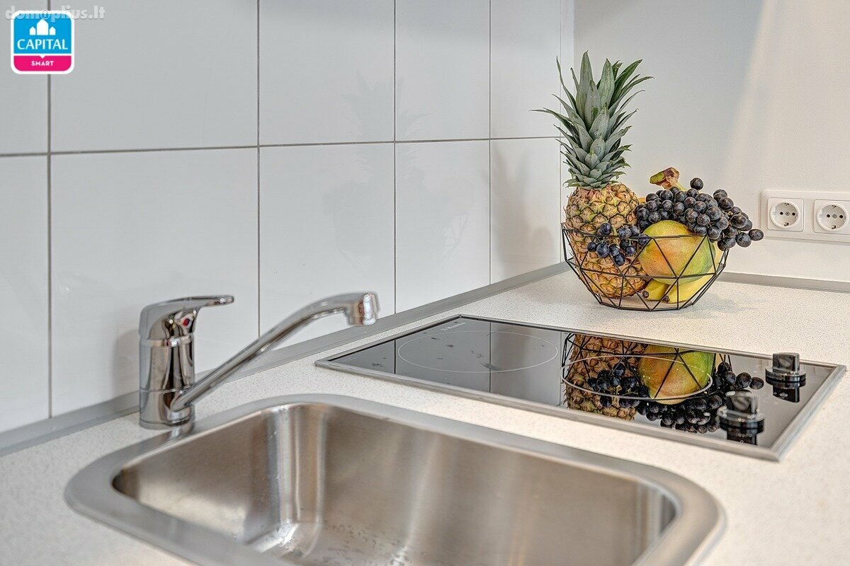 1 room apartment for rent Vilniuje, Antakalnyje, Tverečiaus g.
