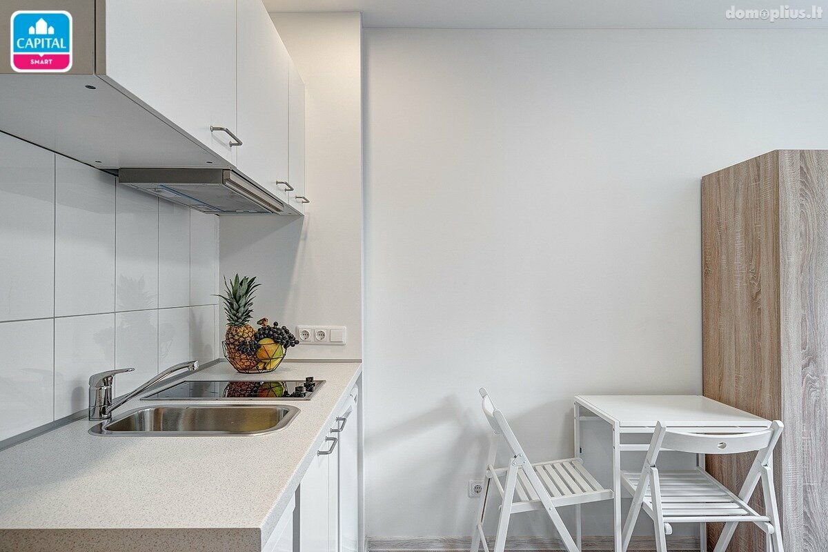 1 room apartment for rent Vilniuje, Antakalnyje, Tverečiaus g.