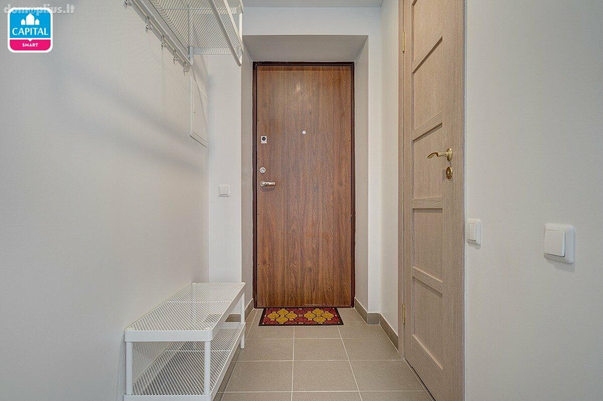 1 room apartment for rent Vilniuje, Antakalnyje, Tverečiaus g.