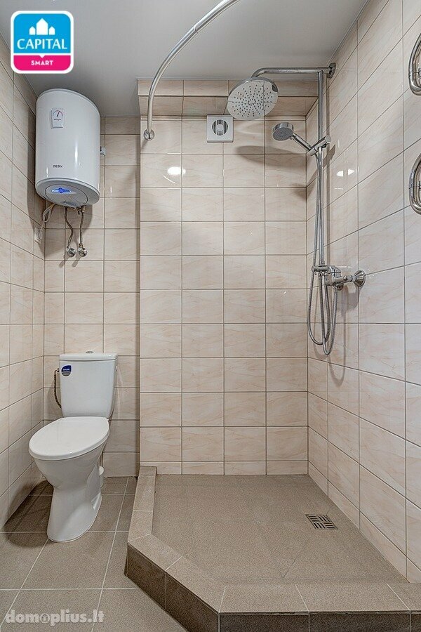 1 room apartment for rent Vilniuje, Antakalnyje, Tverečiaus g.
