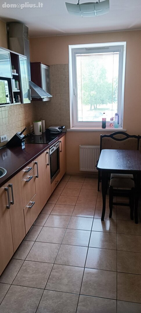 2 rooms apartment for sell Šiauliuose, Ginkūnuose