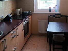 2 rooms apartment for sell Šiauliuose, Ginkūnuose