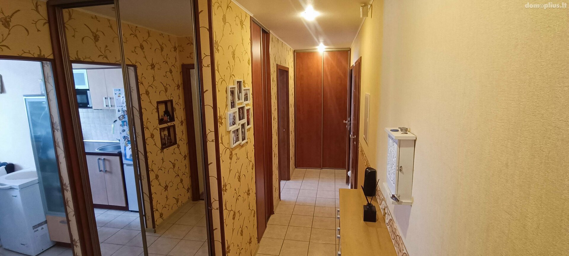 2 rooms apartment for sell Šiauliuose, Ginkūnuose