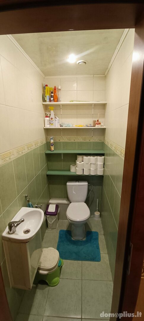 2 rooms apartment for sell Šiauliuose, Ginkūnuose