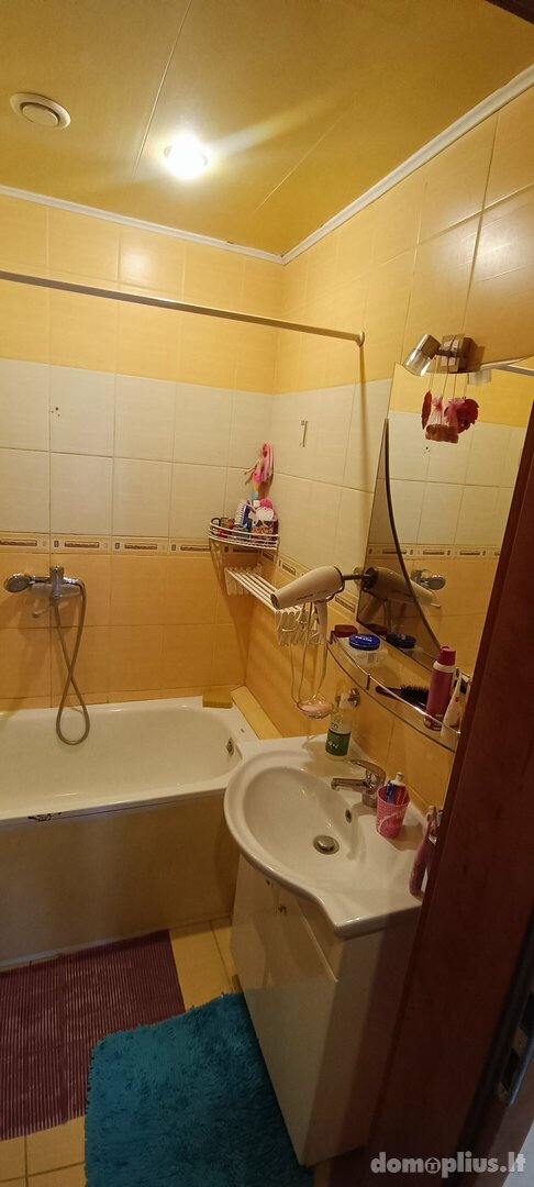 2 rooms apartment for sell Šiauliuose, Ginkūnuose